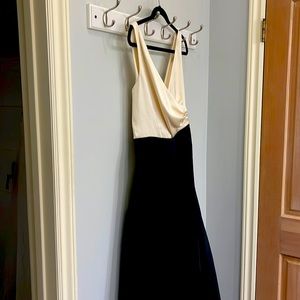 Sachin & Babi Evening Gown Neiman Marcus New wTag. Hidden Pockets!